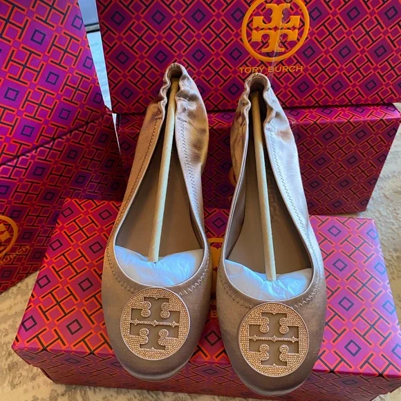 Tory Burch Ballet Flats - Picture 4 of 10